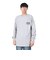 トゥルーロゴ ロングスリーブ Tシャツ 19823029