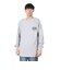 トゥルーロゴ ロングスリーブ Tシャツ 19823029