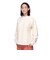 クリフメイヤー（KRIFF MAYER）長袖Tシャツ モックネック ロンT 2417868LX:9:NATURAL