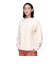 クリフメイヤー（KRIFF MAYER）長袖Tシャツ モックネック ロンT 2417868LX:9:NATURAL