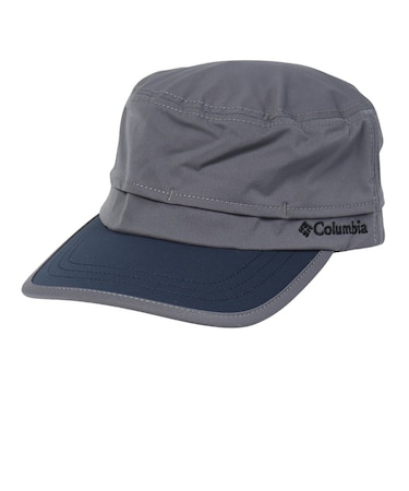 コロンビア（Columbia）帽子 キャップ トレッキング 登山 イエロードックマウンテンキャップ PU5701 053