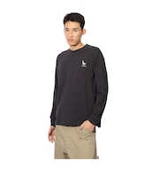 ジャックウルフスキン(JackWolfskin)ハウリングウルフ バックプリントTシャツ A62484-6350