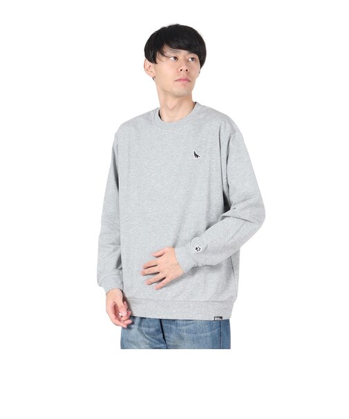 ジャックウルフスキン（JackWolfskin）ハウリングウルフ スウェットシャツ A63210-6203