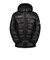 マムート（MAMMUT）ダウン アウター Gravity IN フーデッドジャケット アジアンフィット 1013-02630-0001 EUROサイズ