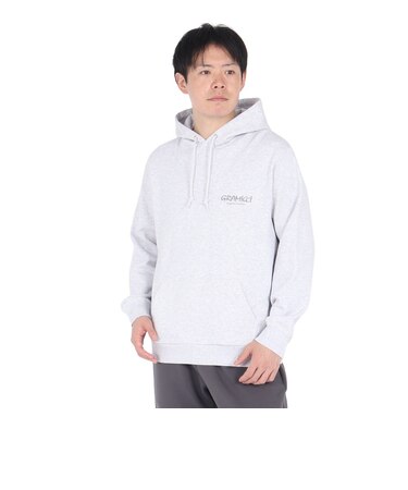 オリジナル フリーダム フーディー スウェットシャツ G4FU-J113-GREY HEATHER パーカー