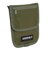 ショルダーバッグ コーデュラネックポーチ G4FB-107-OLIVE