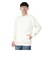 BonFire（ボンファイアー）AW YOU WISH クルーネック スウェットシャツ 50BNF4FCD2366 OWHT