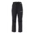 クリフメイヤー（KRIFF MAYER）ジュニア パンツ 撥水 裏付きクライミングパンツ 2417863K:19:BLACK ブラック 膝タック ストレッチ