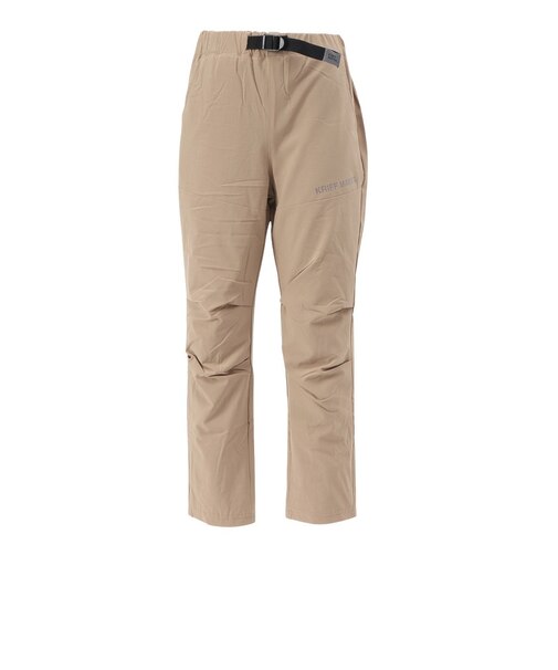 クリフメイヤー（KRIFF MAYER）ジュニア パンツ 撥水 裏付きクライミングパンツ 2417863K:20:BEIGE ベージュ 膝タック ストレッチ