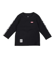 チャムス(CHUMS)ジュニア HWYC Glow 長袖Tシャツ CH21-1348-K071