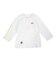 チャムス（CHUMS）ジュニア HWYC Glow 長袖Tシャツ CH21-1348-W103