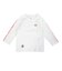 チャムス（CHUMS）ジュニア HWYC Glow 長袖Tシャツ CH21-1348-W104