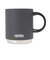 サーモス（THERMOS）カップ キャンプ 真空断熱マグカップ JDS-351 BK