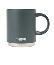 サーモス(THERMOS)カップ キャンプ 真空断熱マグカップ JDS-451 FG