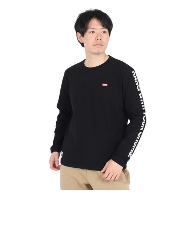 チャムス（CHUMS）HWYC Glow 長袖Tシャツ CH01-2477-K071
