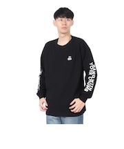 チャムス(CHUMS)SpOS 長袖Tシャツ CH01-2478-K001