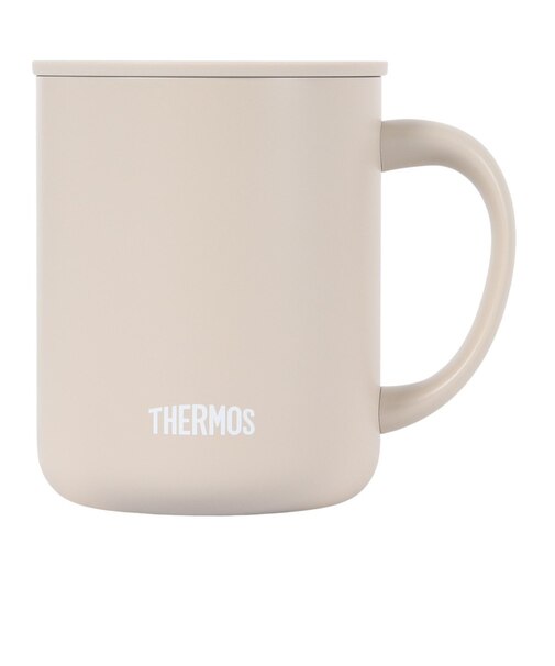 サーモス（THERMOS）カップ キャンプ 真空断熱マグカップ JDG-352C BE
