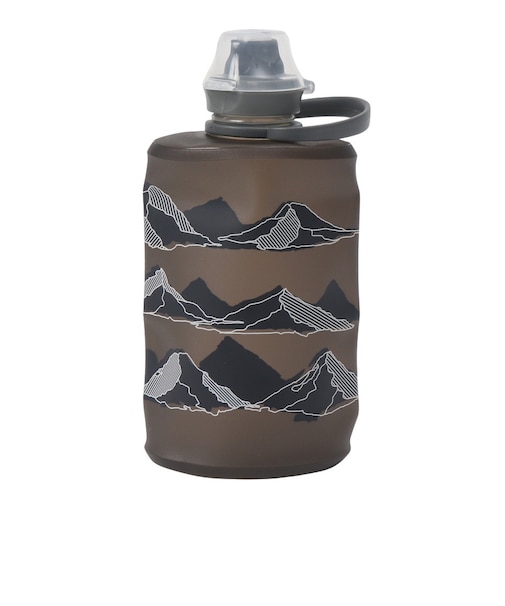 ハイドラパック（HYDRAPAK）ストウマウンテン 350ml マンモスグレー GS340MM