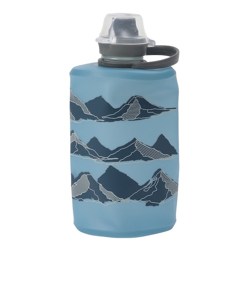 ハイドラパック（HYDRAPAK）ストウマウンテン 350ml タホーブルー GS340TM