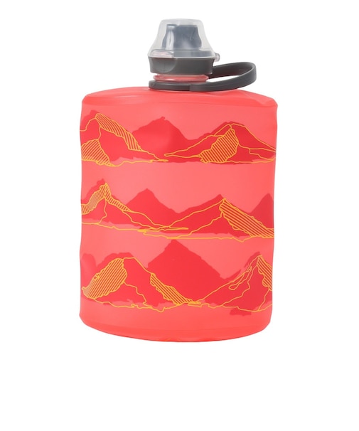 ハイドラパック（HYDRAPAK）ストウマウンテン 500ml レッドウッド GS341RM
