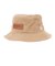ニューエラ（NEW ERA）バケット01 Corduroy コーデュロイ レザーパッチ ハット 14307234