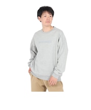 チャムス(CHUMS)オーバーサイズドビッグブービークルートップ CH00-1466-G005 トレーナー スウェット