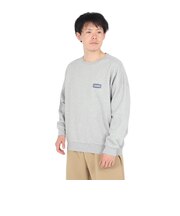 チャムス(CHUMS)オーバーサイズドラージジャンプロープクルートップ CH00-1468-G005 トレーナー スウェット