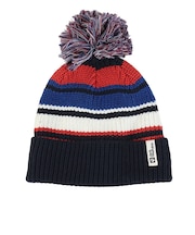 ジャックウルフスキン(JackWolfskin)帽子 キャップ ハット ポンポンビーニー 1911081-1010