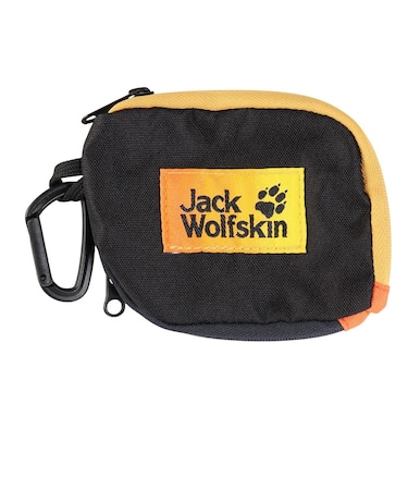ジャックウルフスキン（JackWolfskin）レトロカラビナ ウォレット A63672-6000