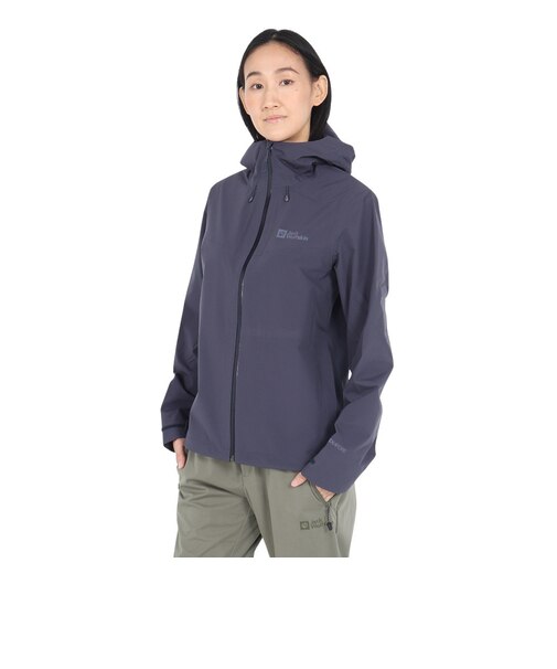 ジャックウルフスキン（JackWolfskin）アウター ハイエストピーク3レイヤー ジャケット 1115123-1388
