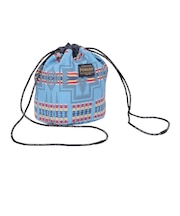 ペンドルトン(PENDLETON)トレッキングバッグ コーデュロイ ドローバッグ PDT-000-243007 BLU