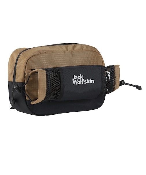 ジャックウルフスキン（JackWolfskin）ウエストバッグ フィールドハイカー スリングバッグ A63653-5164