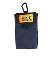 ジャックウルフスキン(JackWolfskin)レトロカラビナ ポーチ A63671-6000
