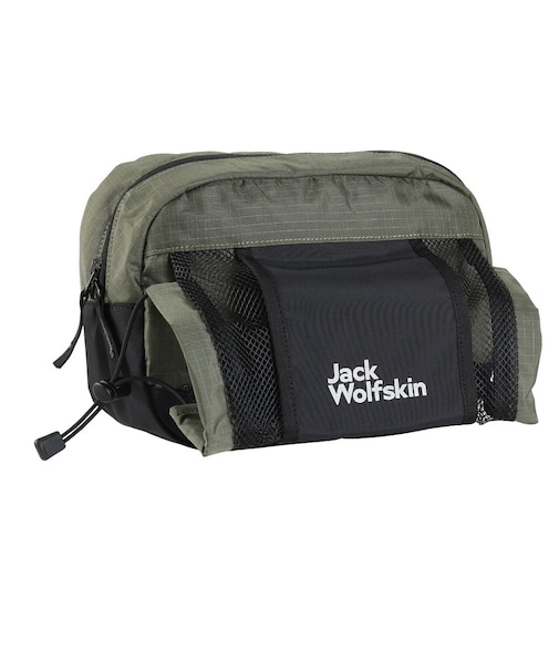 ジャックウルフスキン（JackWolfskin）ウエストバッグ フィールドハイカー スリングバッグ A63653-4550