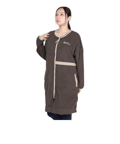 ジャックウルフスキン（JackWolfskin）ウインターヴァーサ リバーシブルコート A63224-5719