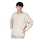 BonFire（ボンファイアー）インナーダウン カーディガン DETACHABLE SLEEVE 50BNF4NGA2368 IVR ナンガコラボ NANGA