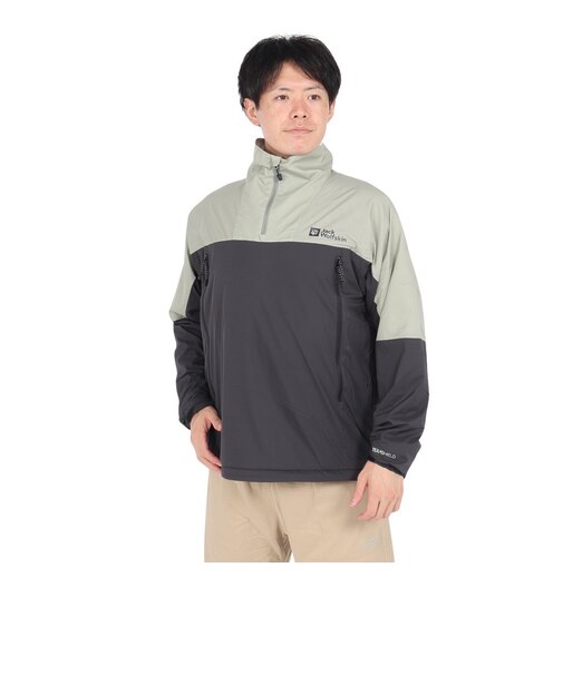 ジャックウルフスキン（JackWolfskin）テックフレックス ワームジャケット A63217-4137