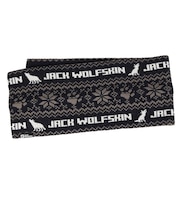 ジャックウルフスキン(JackWolfskin)ポー ジャカードマフラー A63645-C0413