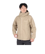 ジャックウルフスキン(JackWolfskin)アウター ラシックヴァーサ3レイヤー ジャケット A63236-A0030 ベージュ 耐久撥水 マウンテンパー…