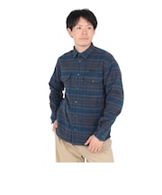 ジャックウルフスキン(JackWolfskin)ランバージャック シャツジャケット A62490-C0410