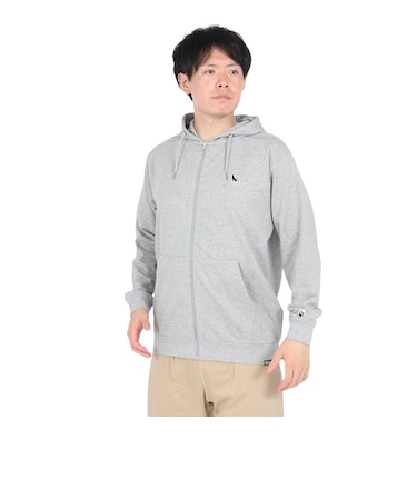 ジャックウルフスキン（JackWolfskin）ハウリングウルフ ジップパーカー A63211-6203