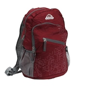 グローヒル(GROWHILL)バッグ バックパック リュック 折りたたみザック GTB-BP5001 WIN ラブベリー コンパクト収納 携帯用