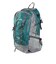 グローヒル（GROWHILL）バックパック リュック 登山 ハイキング デイライト 30L GTB-BP1001 A.GRN グリーン レインカバー内蔵 撥水