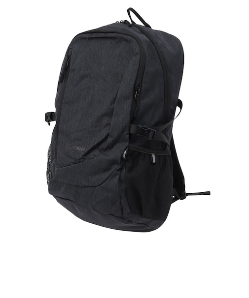 グローヒル（GROWHILL）バッグ バックパック リュック コミューター 25L LBT6001 Heather BLK ヘザーブラック PC収納