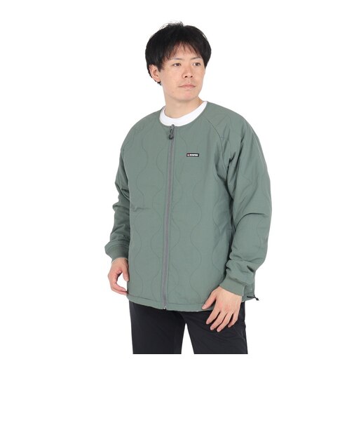 BonFire（ボンファイアー）シフトジャケット 50BNF4FEG2362 GNXWH