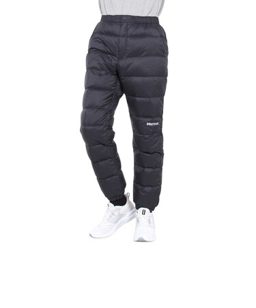 マーモット（Marmot）ボトム 750フィルパワープライムダウンパンツ TSAMD017-BLK
