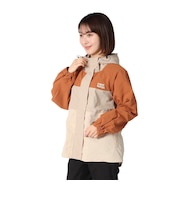 クリフメイヤー(KRIFF MAYER)アウター 撥水シェル ジャケット 2414417LX:45:ORANGE オレンジ くすみカラー 上品