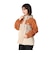 クリフメイヤー（KRIFF MAYER）アウター 撥水シェル ジャケット 2414417LX:45:ORANGE オレンジ くすみカラー 上品