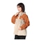 クリフメイヤー（KRIFF MAYER）アウター 撥水シェル ジャケット 2414417LX:45:ORANGE オレンジ くすみカラー 上品