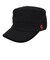 クレ（clef）キルティング リブ ワークキャップ RB7008 BK 速乾